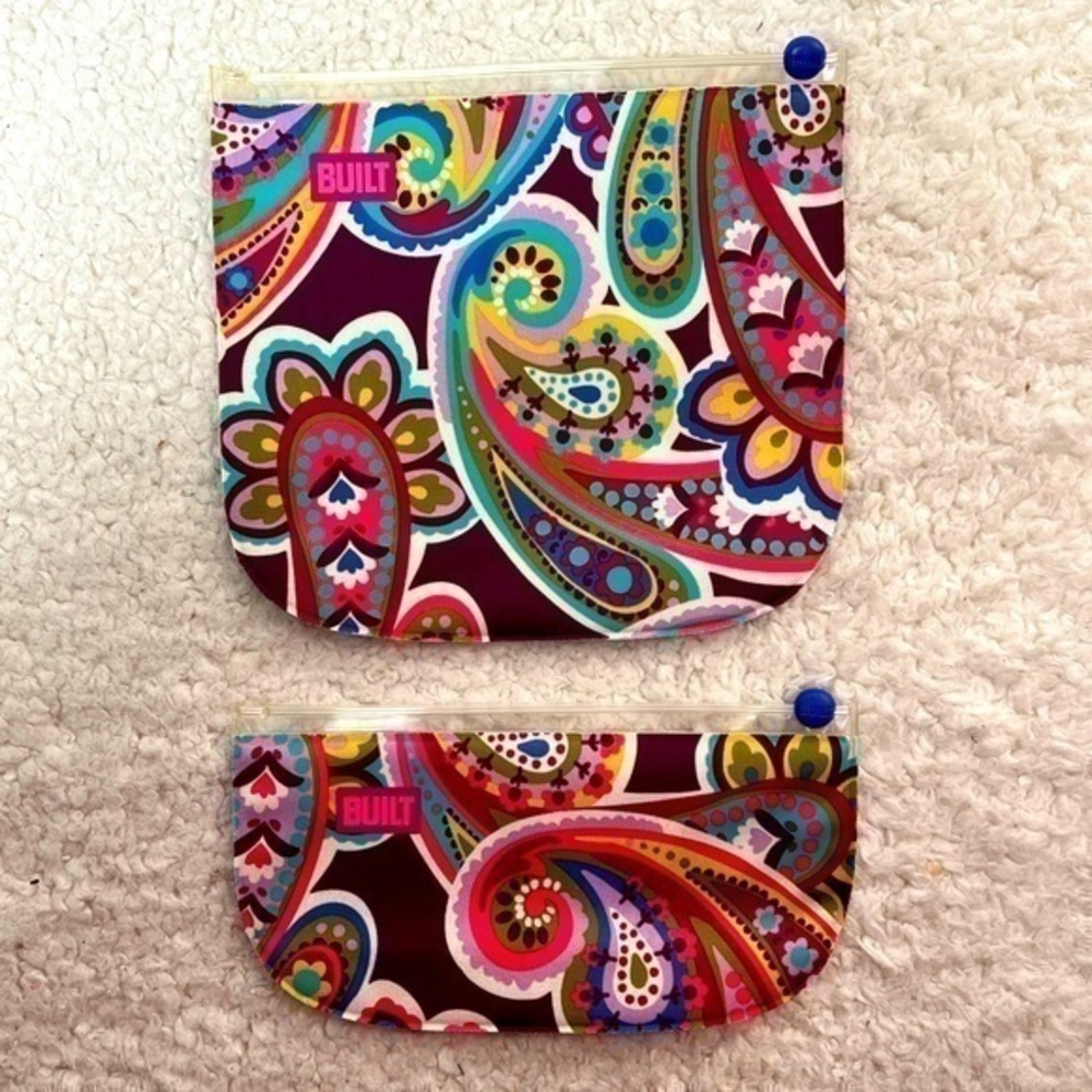 Built Storage Stash Pack of 2 (NWOT)